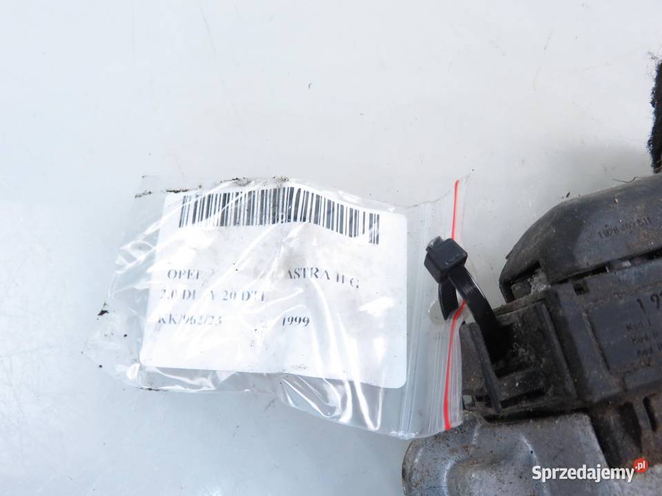 STEROWNIK OPEL ASTRA II G 20 DI 09133267