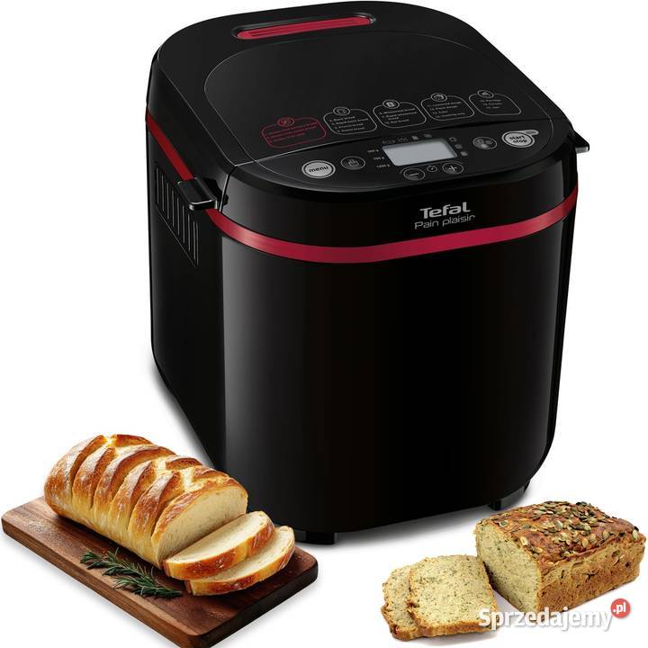 Wypiekacz do chleba Tefal PF220838 Pain Plaisir Kraków