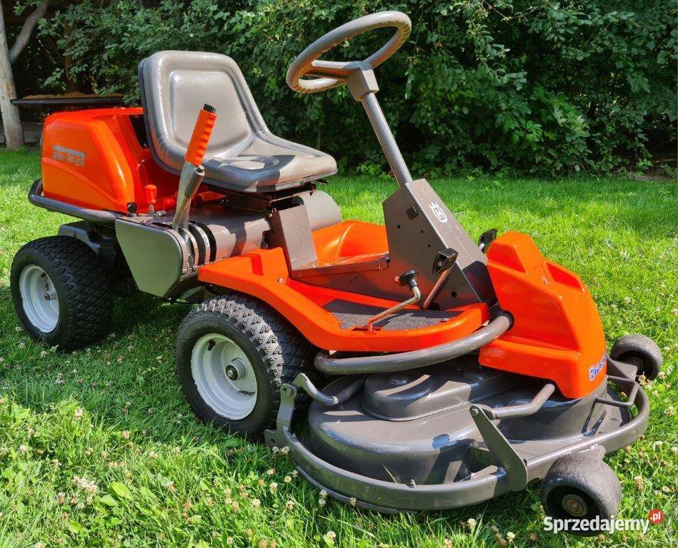 Traktorek kosiarka Husqvarna RIDER 15V2 KAWASAKI Kraków