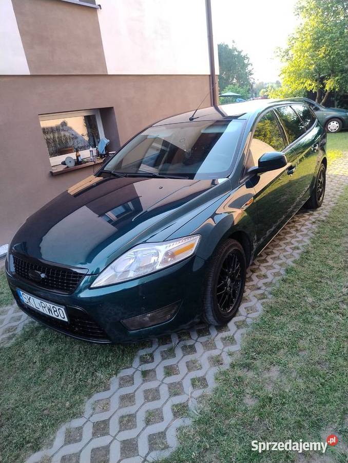 Ford Mondeo MK4 140KM Czarna Wieś