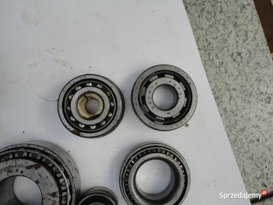 łozyska fiat 125p 126 osobowe Międzychód