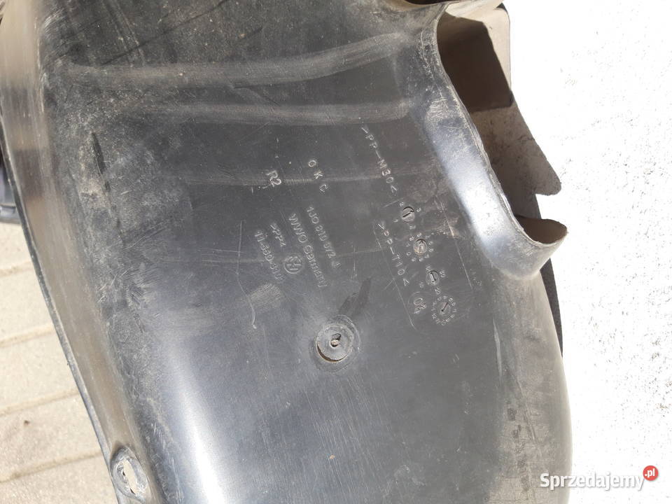 VW Golf IV Nadkole tylne lewe i prawe Kalisz sprzedam