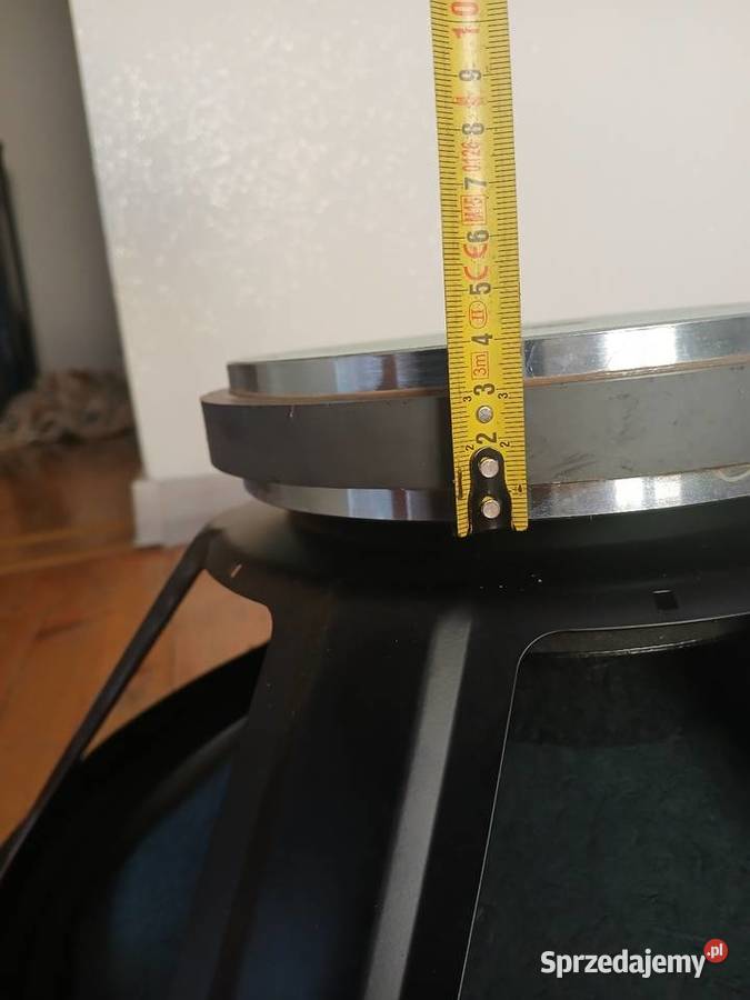 Subwoofer subbas 18 Czersk sprzedam