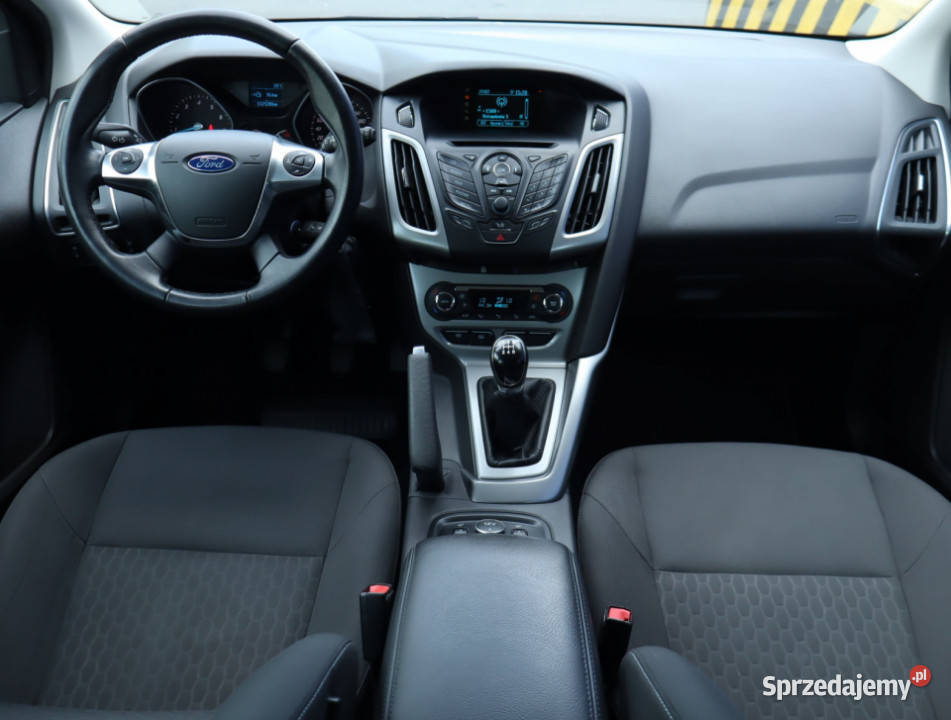 Ford Focus 10 EcoBoost Łódź