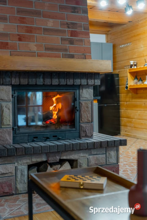 Relaks w Sercu Gór Rodzinny dom z bala 1323m2 Zakopane