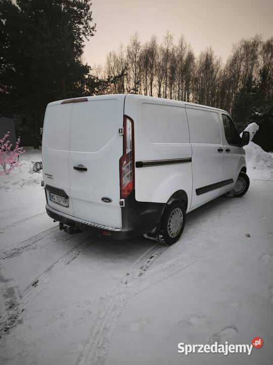 Ford Custom Garwolin