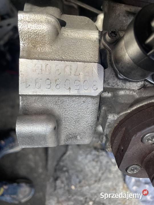 Blok silnika BMW 313 n57d30b Bolesławiec