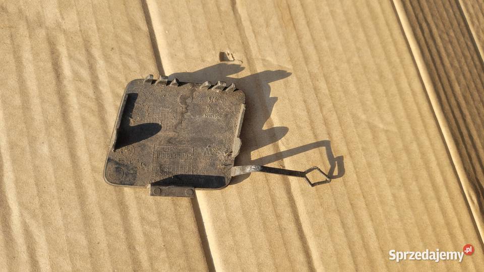 ZAŚLEPKA HAKA ZDERZAKA PRZÓD BMW 1 F20 F21 11 osobowe Motoryzacja śląskie Ruda Śląska