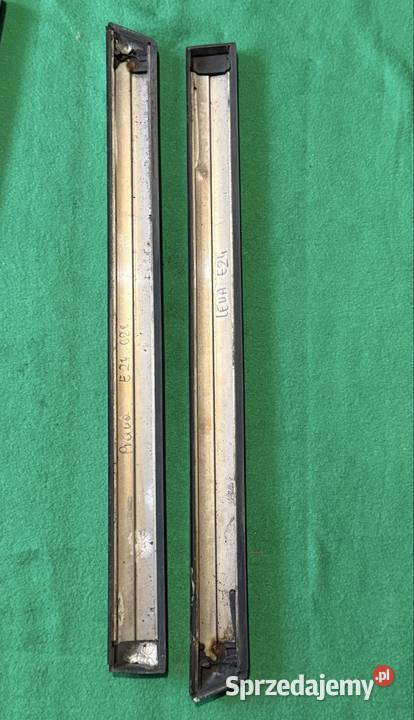 BMW e24 listwa błotnika tył lewa prawa stan Mszana