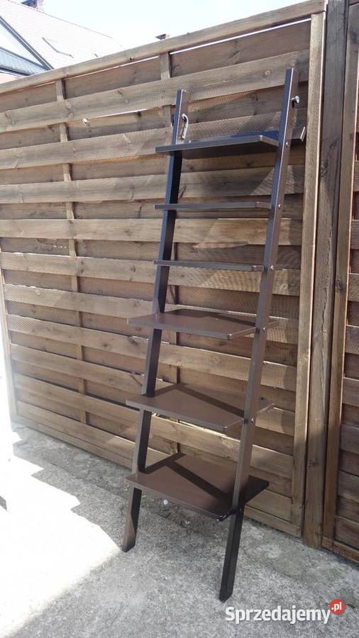 Regał IKEA Hjalmaren drabinka półka Warszawa