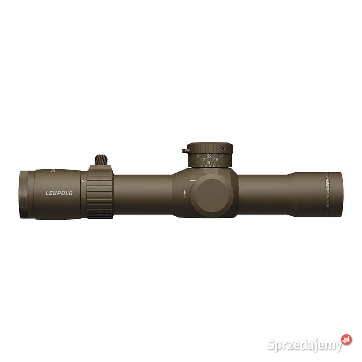 Luneta celownicza Leupold Mark 5HD 210x30 35mm