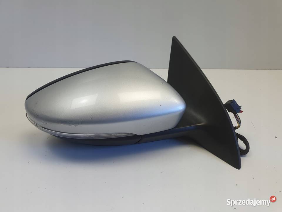 PRAWE LUSTERKO VW Passat CC 0816r PASAŻERA Lusterka zewnętrzne lubelskie