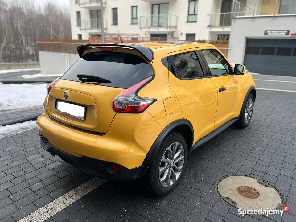 Nissan Juke 12 DIGT NConnecta EU6 Rzeszów