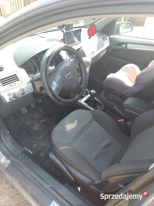 Sprzedam opel astra h Żuki