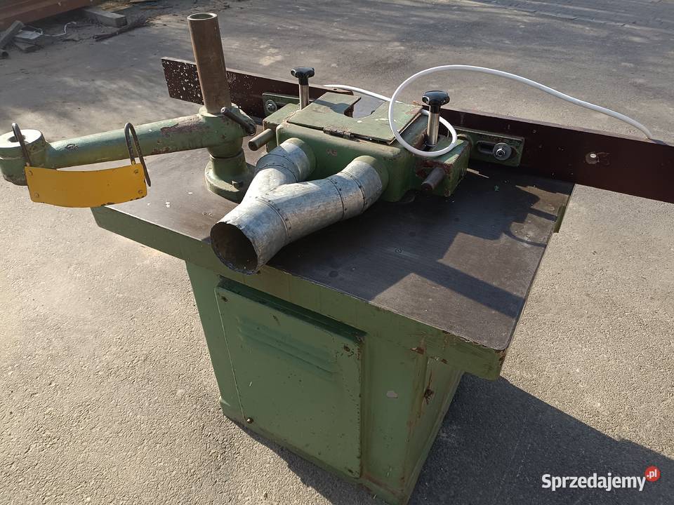 Frezarka dolnowrzecionowa Modliborzyce