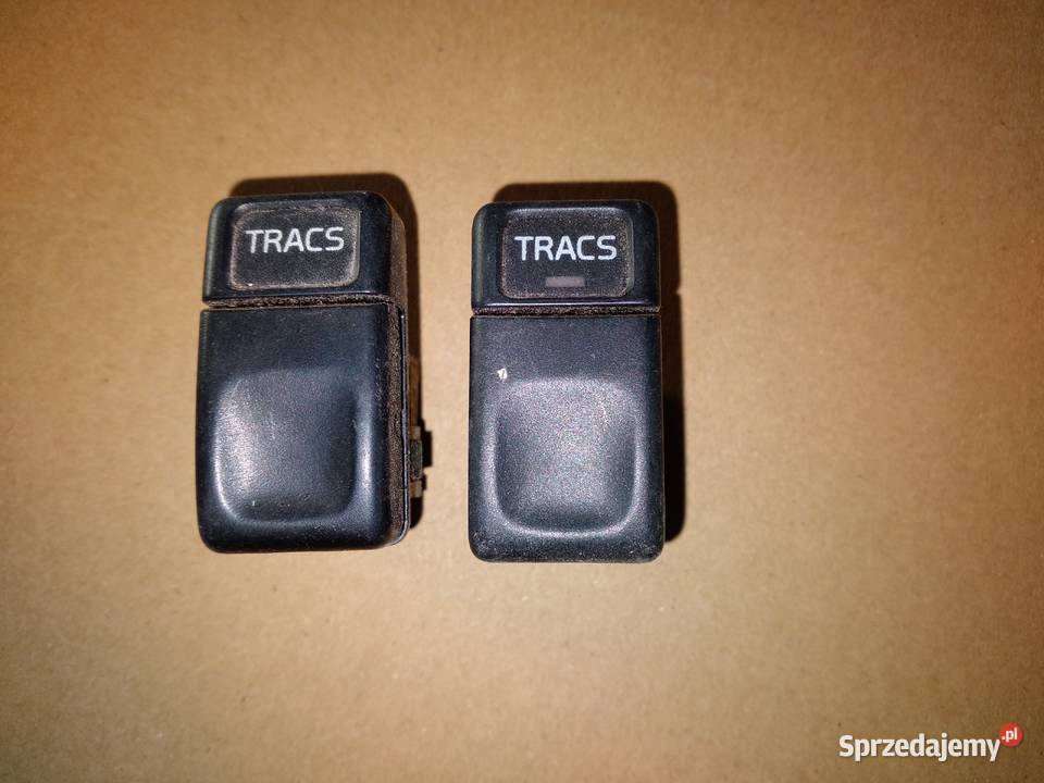 Volvo 850 włącznik tracs 9128544 Wyposażenie wnętrza Części Strzelce Krajeńskie sprzedam