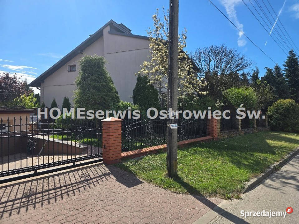 Dom wolnostojący 228m Ostrowiec Świętokrzyski 697m2