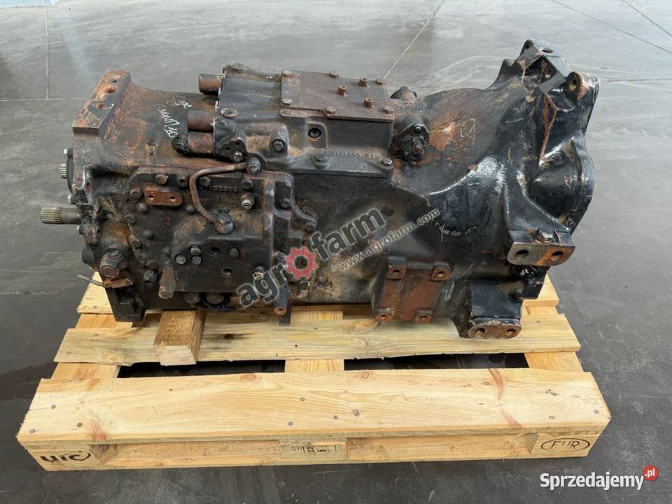 Skrzynia biegów Case Maxxum 115 44980087 Byków