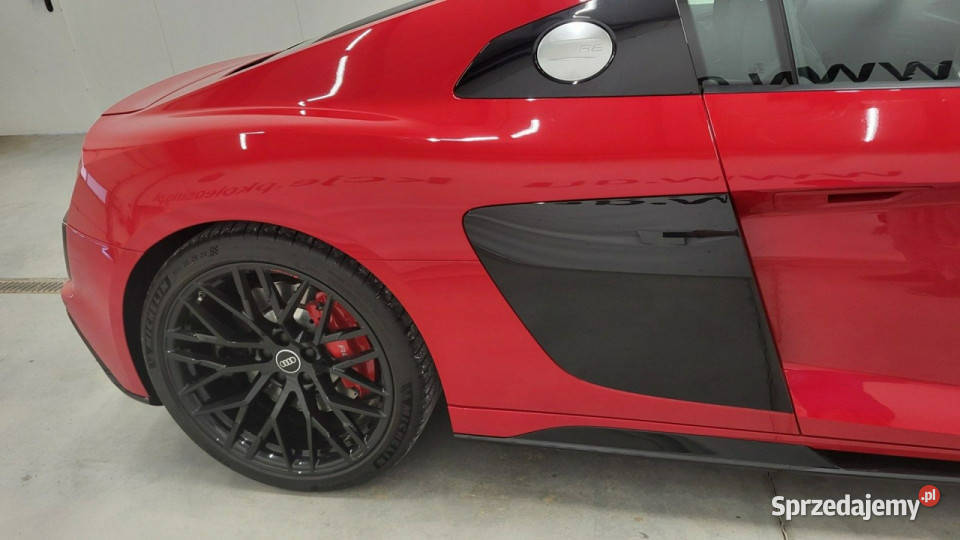 Audi R8 Coupe V10 RWD Performance II 2025 bluetooth R8 Grójec sprzedam