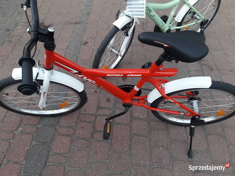 Rowery w dobrych cenach Ostrów Mazowiecka