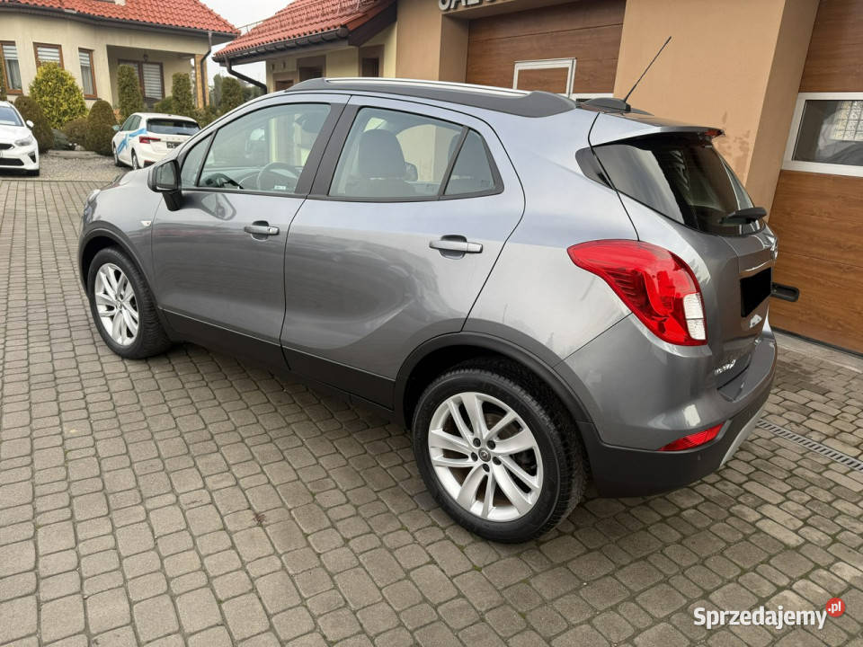 Opel Mokka 16 115 Klima Navi 1Właściciel Serwis Mokka