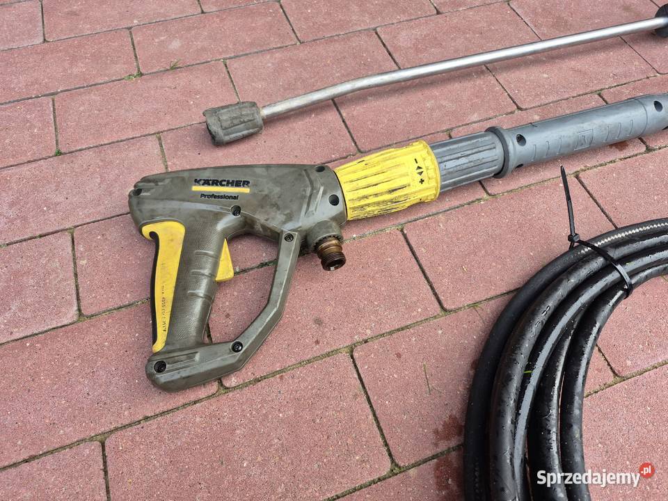 Osprzęt Karcher HD HDS KOMPLET Easy Lock lanca