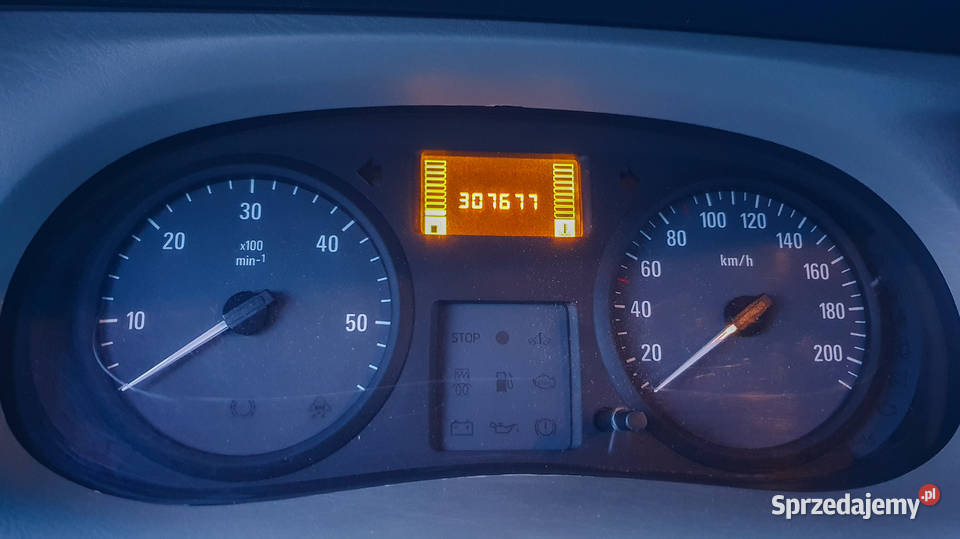 Opel Vivaro 20 CDTI BezWkładuFinansowego Zadbany aluminiowe felgi Dęblin