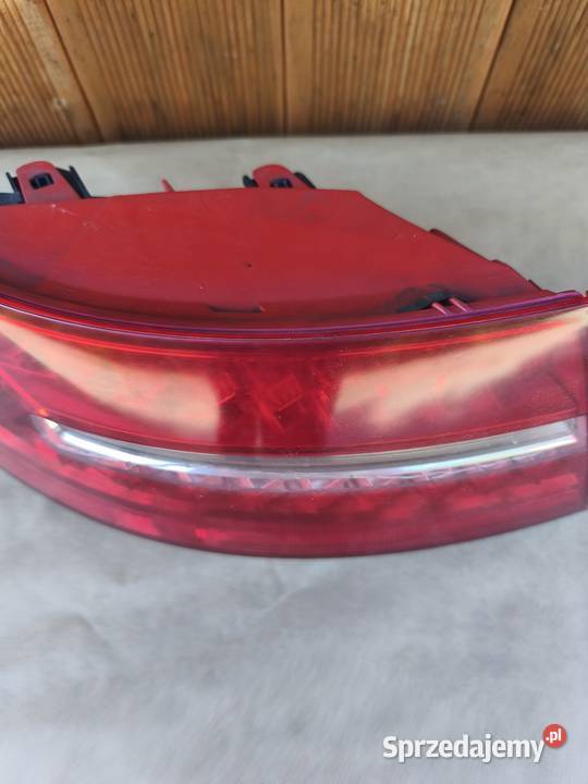 Lampa tylna Audi A6 C6 Lift lewa LED Starachowice sprzedam