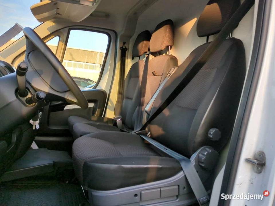 Peugeot boxer L2H2 22 HDi 140 koni 2021r 125tkm sprzedam