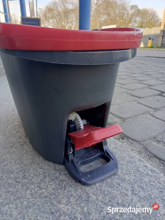 Vileda wiadro obrotowe śląskie Rydułtowy