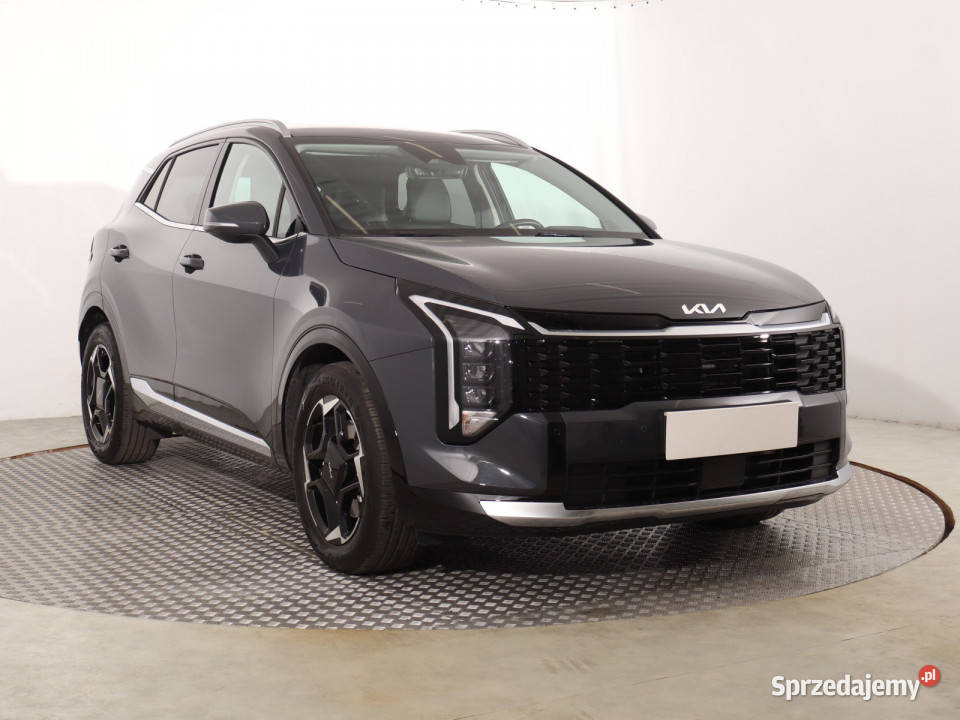 Kia Sportage 16 TGDI światła LED Piaseczno sprzedam