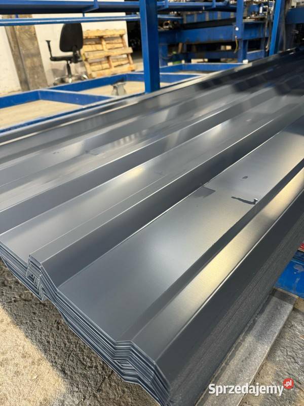 Blacha trapezowa profile T4 T8 T18 T35 Jerzmanowa