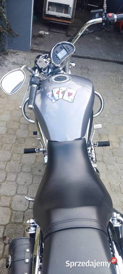 Hyosung gv 650 Ożarowice sprzedam
