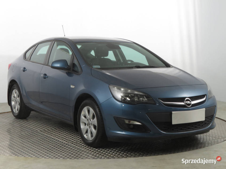 Opel Astra 1.4 T