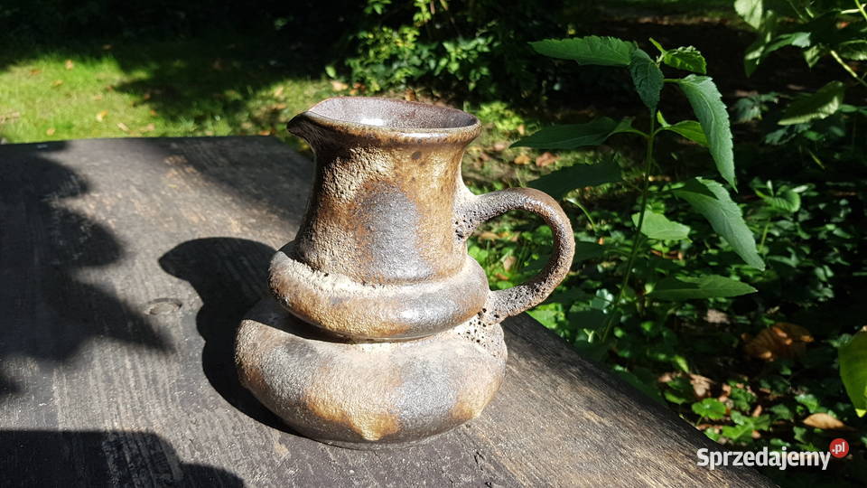 Wazon w stylu fat lawa Jopeko Antyki Myszków