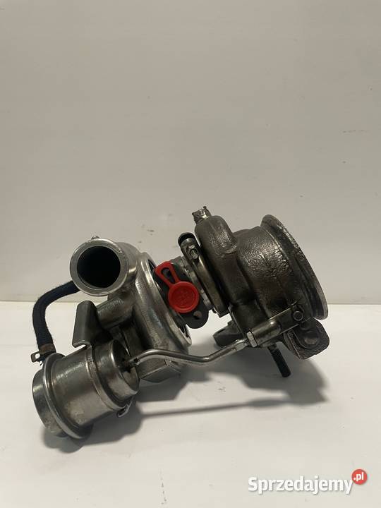 Turbina 4913105252 Ford Fiesta VI 16 TDCi Kartuzy