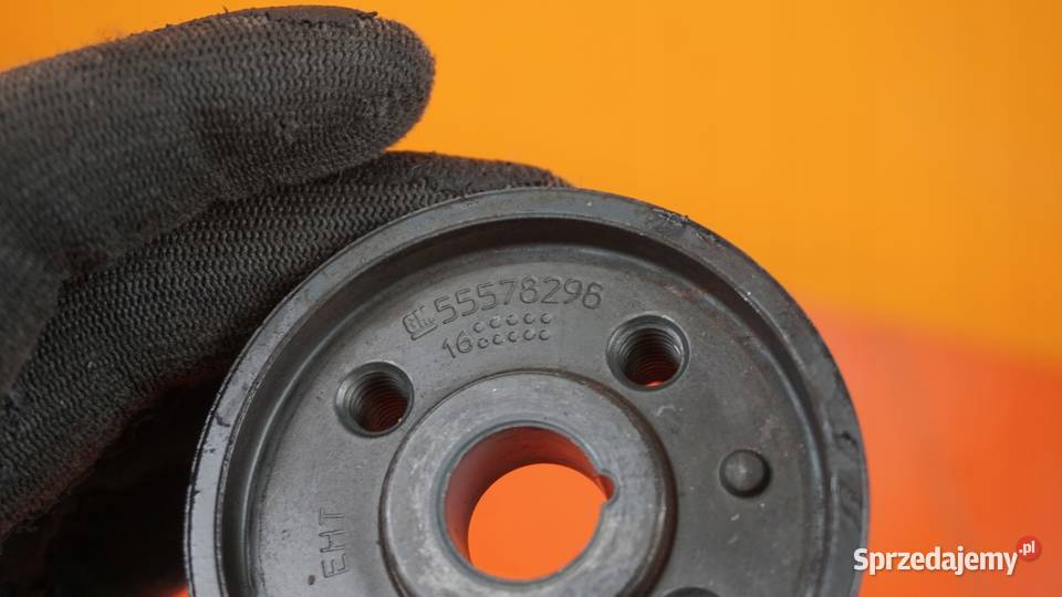 INSIGNIA ANTARA ZAFIRA 20 CDTI 17r B20DTH kolo Suków