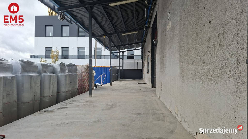 Lokal 1679m2 Białystok Składowa