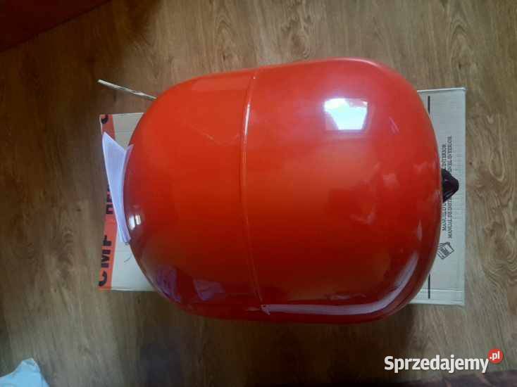 Naczynie przeponowe i grupa bezpieczeństwa do CO