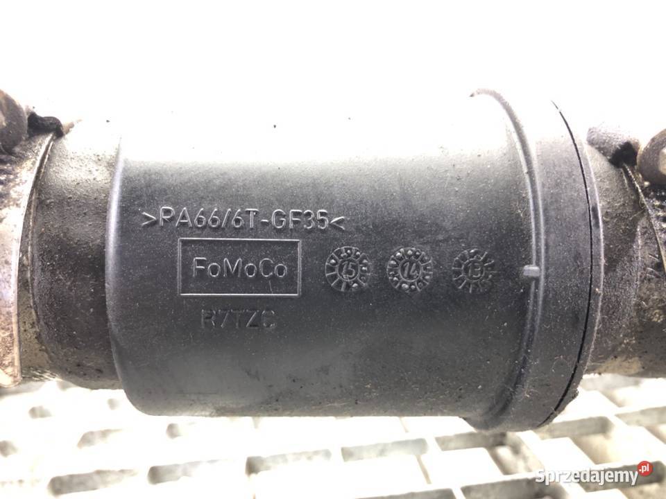 RURA POWIETRZA INTERCOOLERA FORD TRANSIT CUSTOM podkarpackie