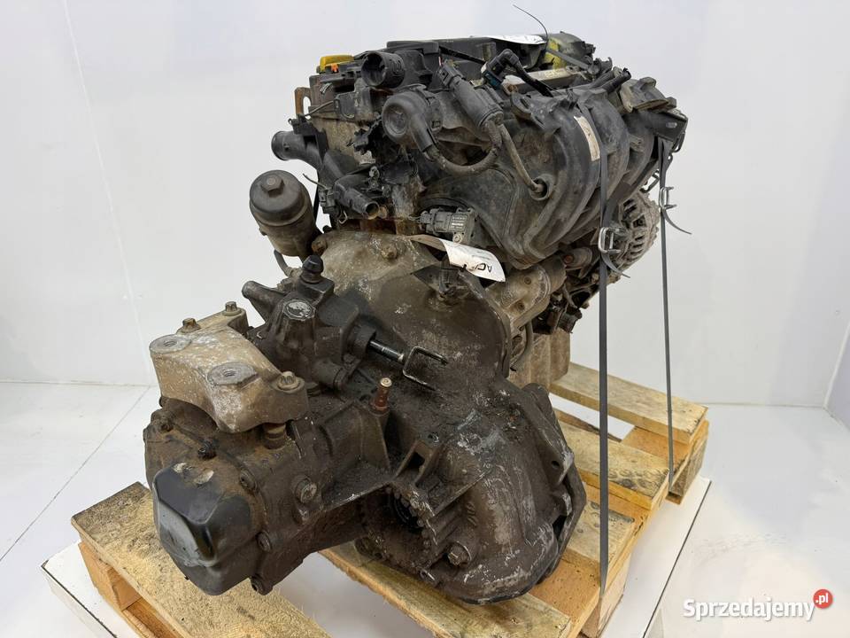 SILNIK A12XER Opel Corsa D 12 16V 86 benzyna Chełm