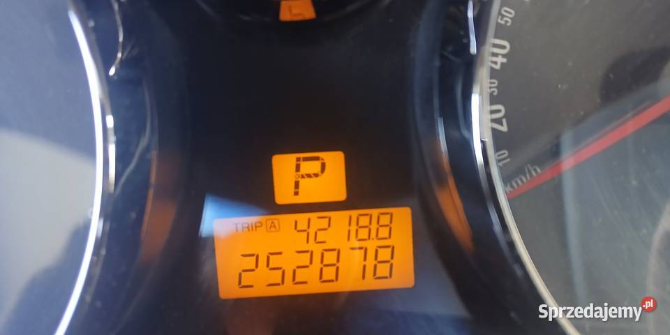 Opel Antara 20 Diesel Automat 4x4 Rok produkcji 2008 Antara Opel Pudliszki
