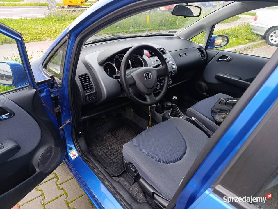 Jazz 20022008 sprzedam