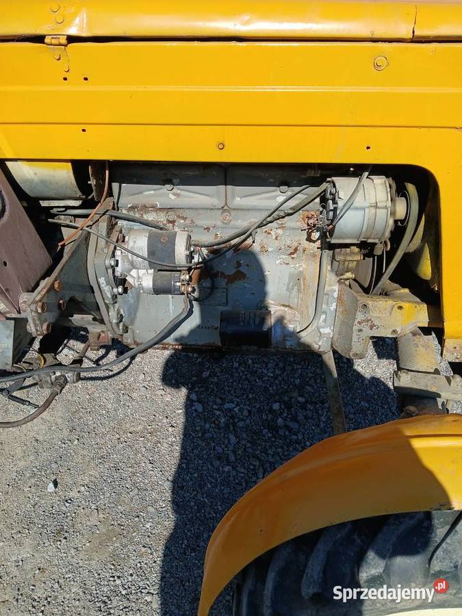Ursus c360 możliwość transportu