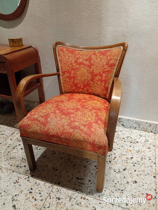 Fotel klubowy lata 50 Częstochowa