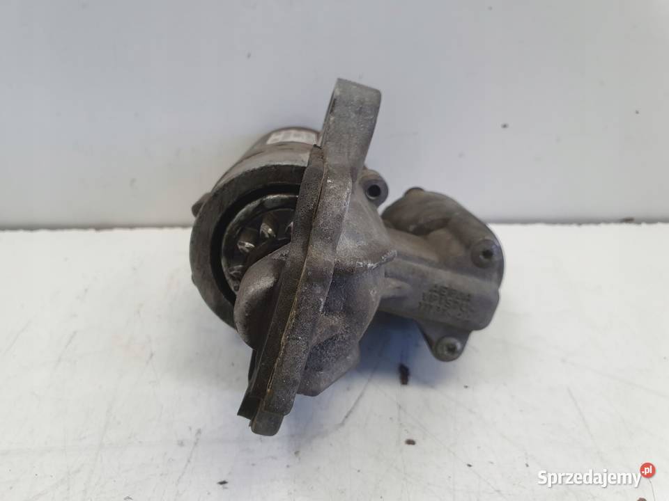 ROZRUSZNIK Volvo V70 III S80 II 20 16V Układ elektryczny silnika Rudka