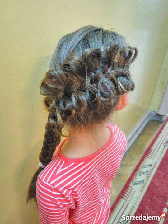 Fryzury okolicznościowe Tanio Bydgoszcz