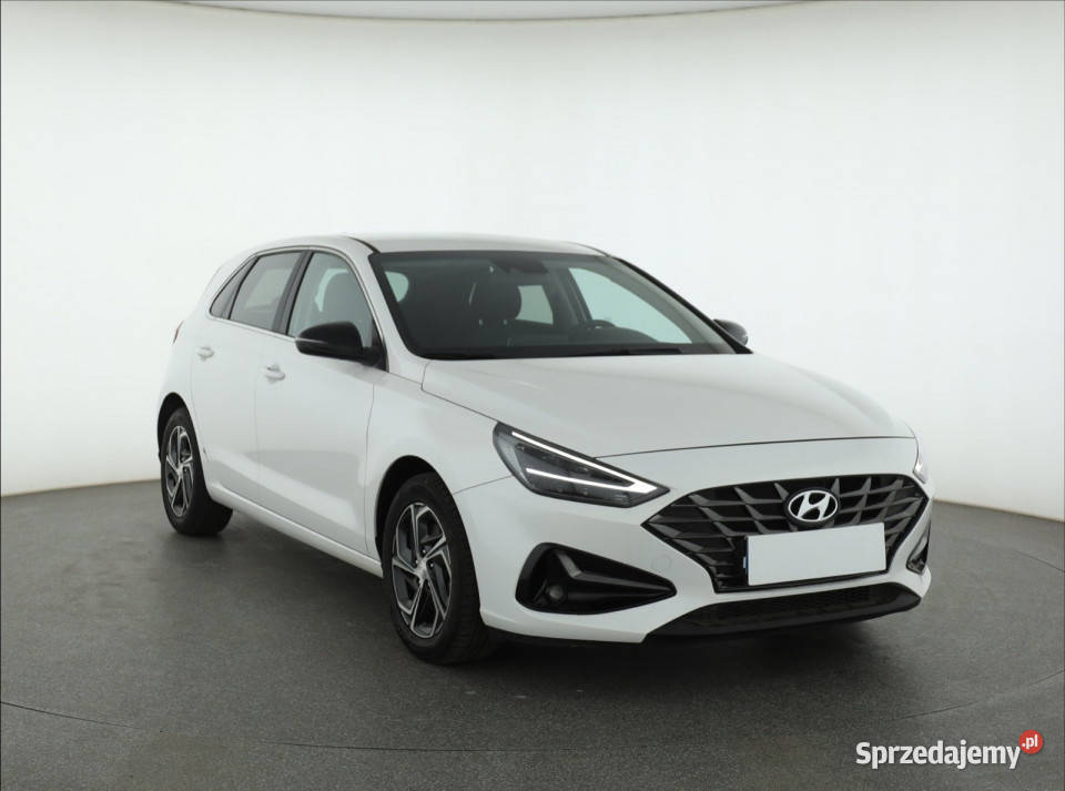 Hyundai i30 10 TGDI kamera cofania Piaseczno
