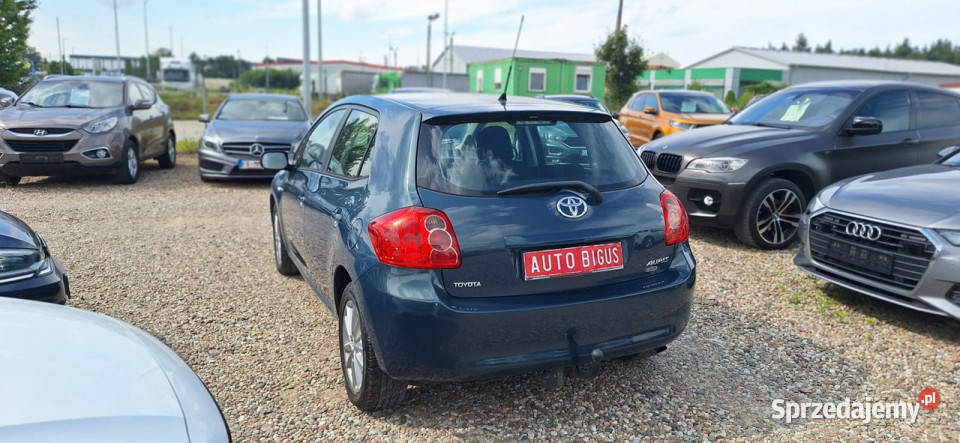 Toyota Auris Climatronic I 20062012 wspomaganie kierownicy Lębork