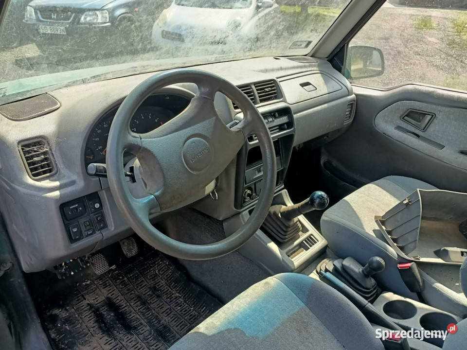 Suzuki Vitara Suzuki Vitara 16 LPG 98r 4x4 I Vitara Tarnów